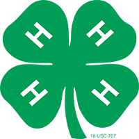National 4-H logo