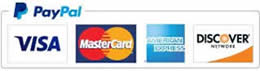 PayPal Acceptance Mark