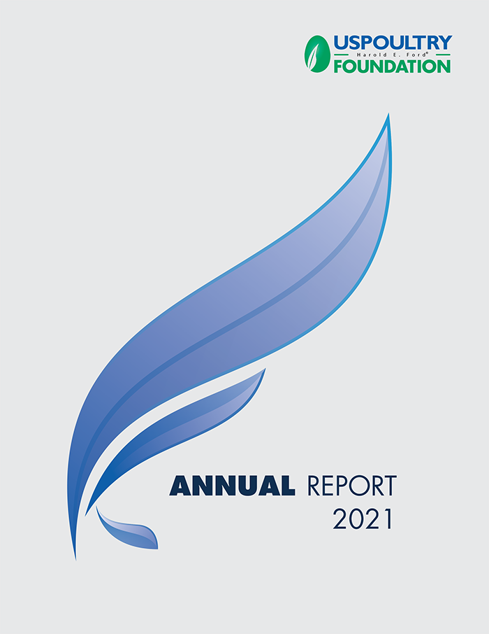 2021 USPOULTRY Foundation Annual Report