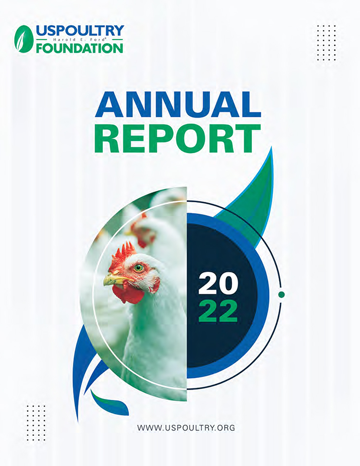 2022 USPOULTRY Foundation Annual Report