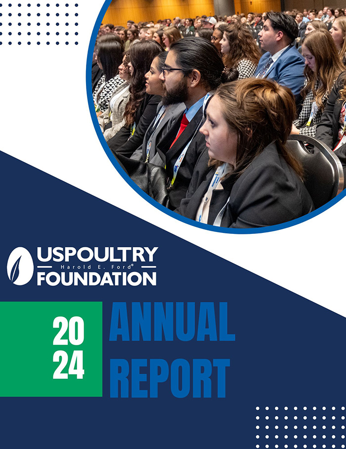 2024 USPOULTRY Foundation Annual Report